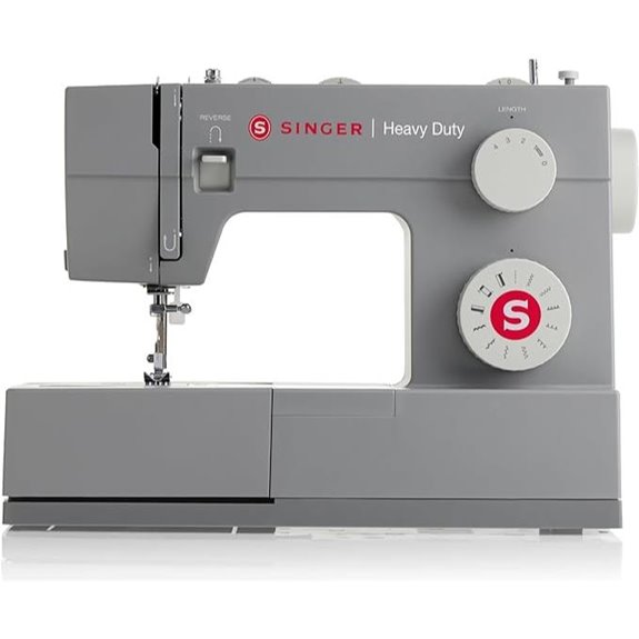 Singer Heavy Duty 4411 Sewing Machine with Accessories