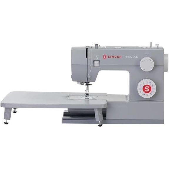 Singer Heavy Duty 6380 Sewing Machine with Accessories