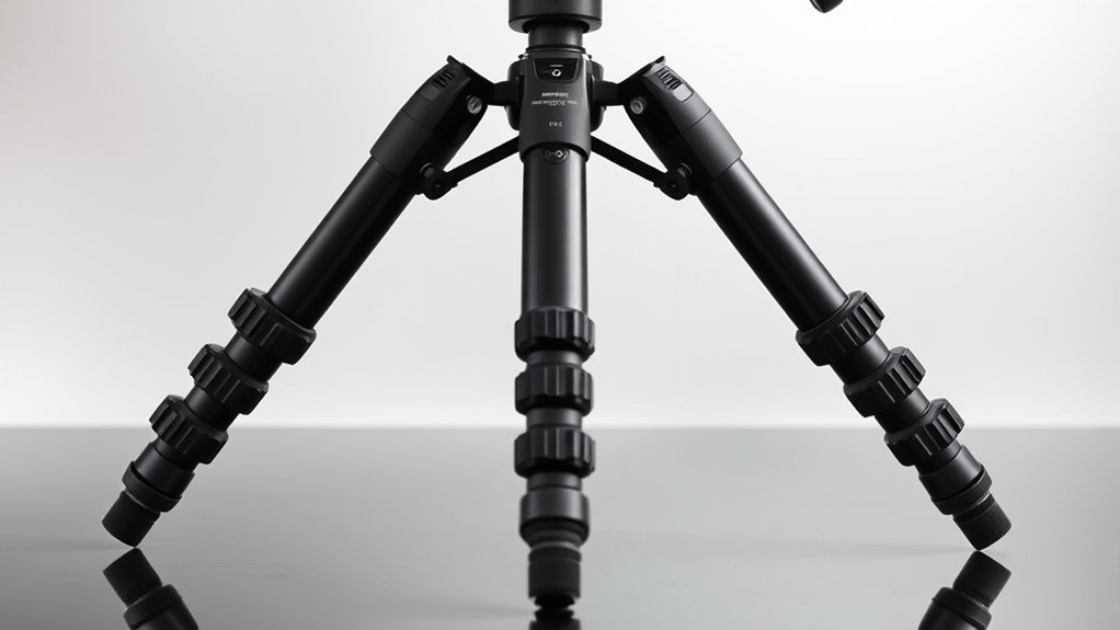 heavy duty tripod considerations