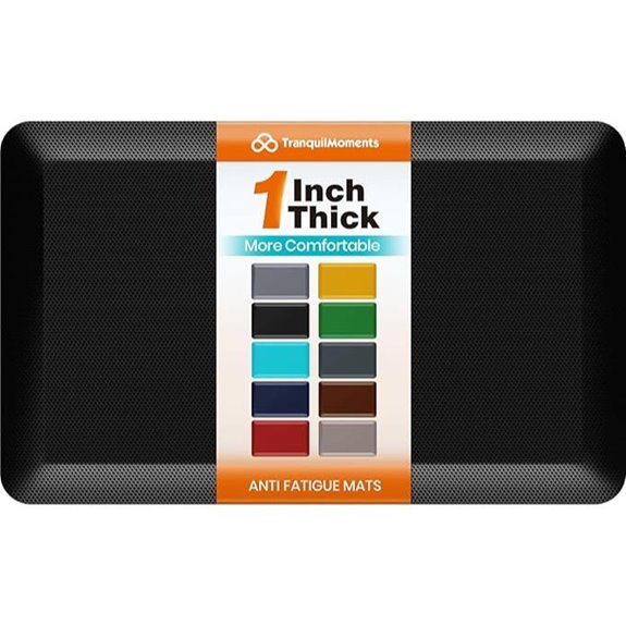 Extra-Thick Non-Slip Waterproof Kitchen Mat
