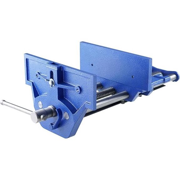 VEVOR 13-Inch Heavy-Duty Woodworking Vise