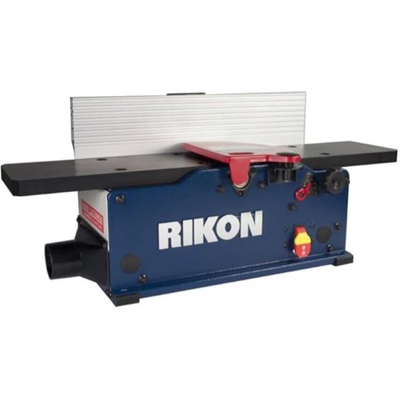 Helical Style 6 Bench Top Jointer with SPC Coating