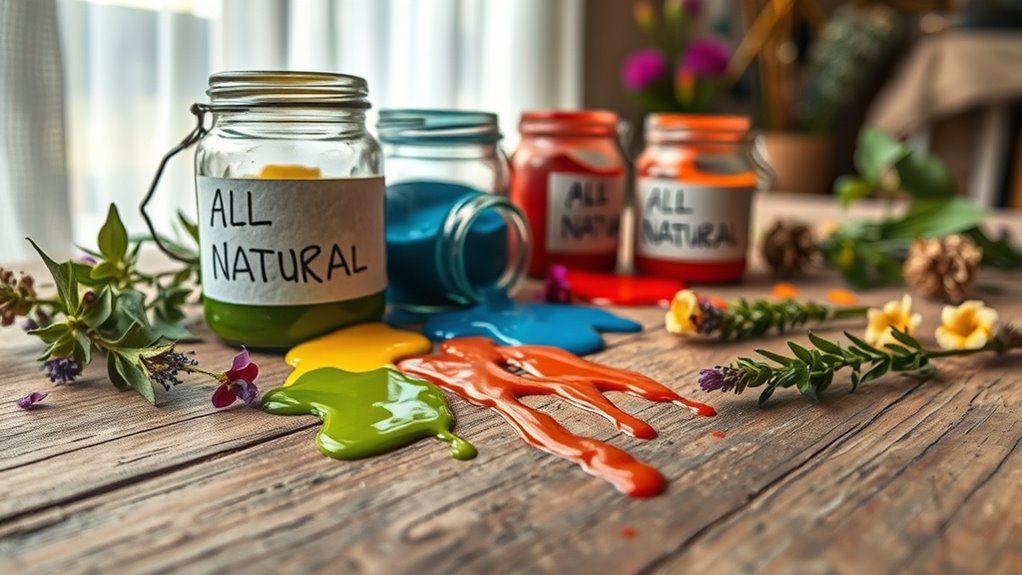 hidden chemicals in natural products