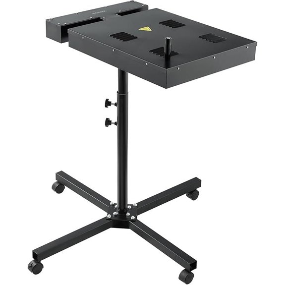 VEVOR 2000W Pro Flash Dryer for Screen Printing