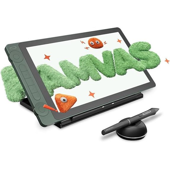Huion Kamvas 13 (Gen 3) Drawing Tablet with Screen