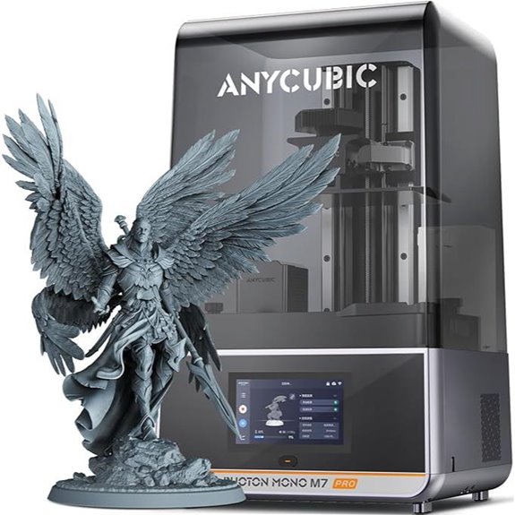 ANYCUBIC Photon Mono M7 PRO Resin 3D Printer