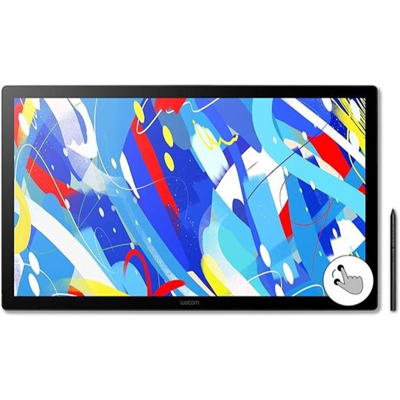 Wacom Cintiq 24 Touch Drawing Tablet with Screen