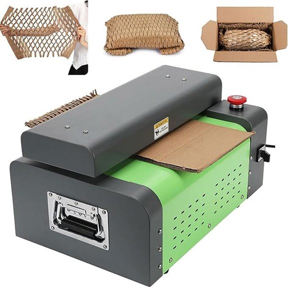 Corrugated Cardboard Expansion Cutter 300cm/min 325mm