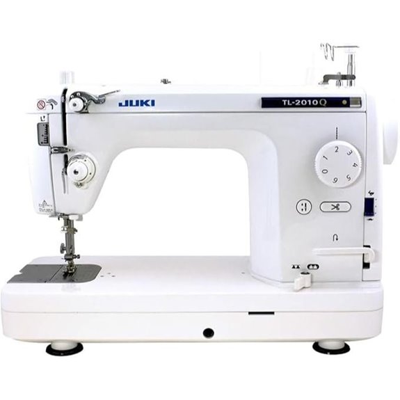Juki TL-2010Q High Speed Sewing & Quilting Machine With Free Bonus Pack