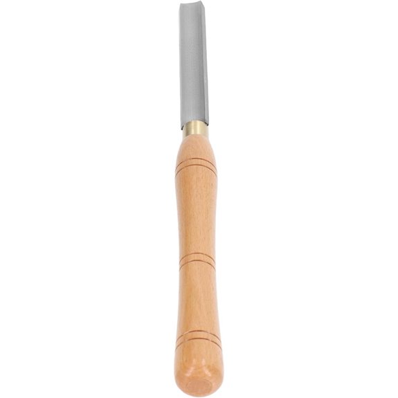 High-Speed Steel Wood Lathe Chisel Set