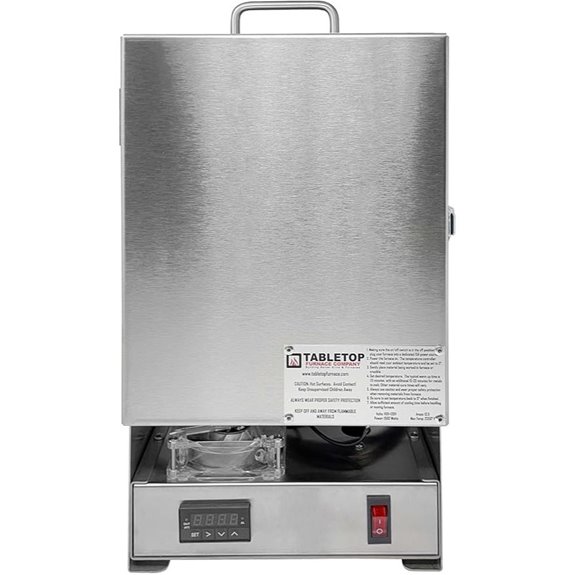 TableTop USA 2200°F Electric Burnout Furnace