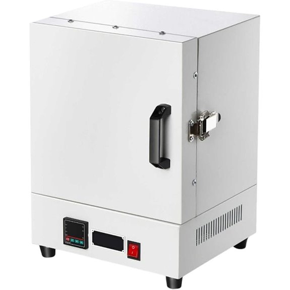 High-Temperature Kiln 1150°C Large Capacity Muffle Furnace