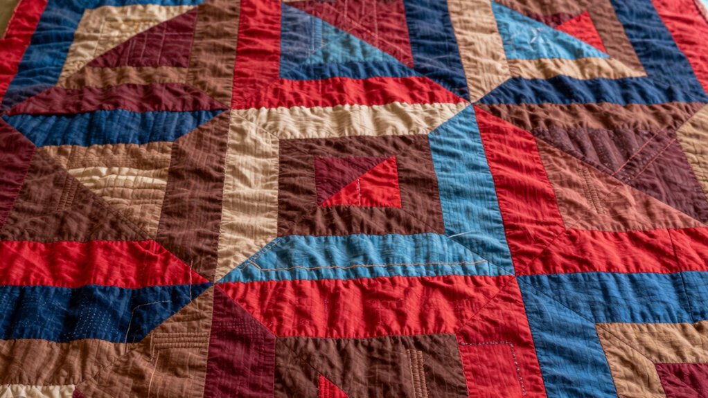 historic african american quilt art