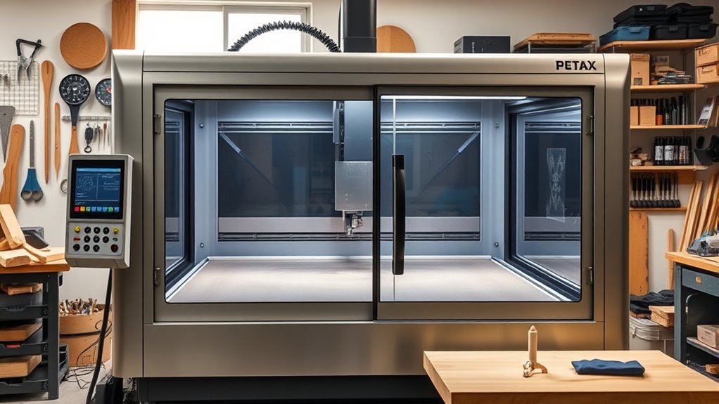 home cnc router considerations