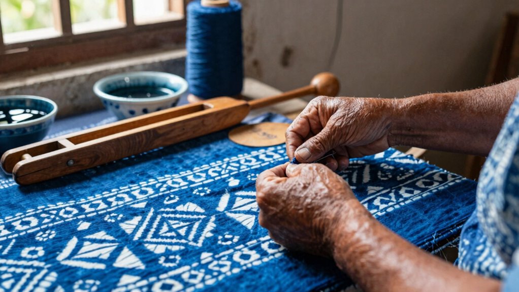 honor authentic cultural craftsmanship