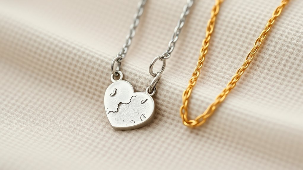 hypoallergenic jewelry care tips