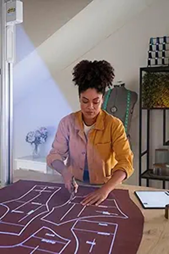 Ditto Pattern Projector