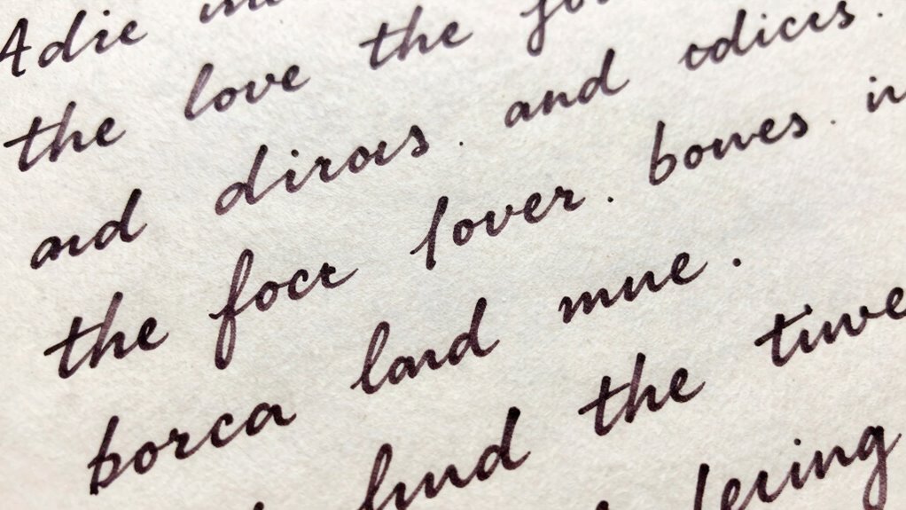 impact of letter spacing