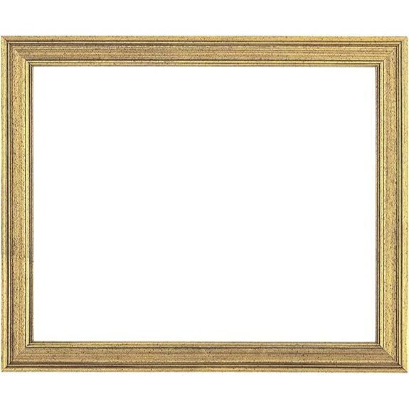 Imperial Frames Piccadilly 8x10 Museum Wooden Frame