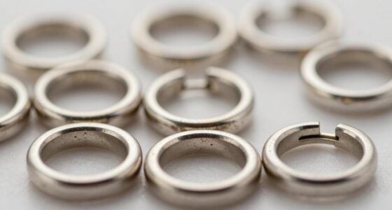 importance of jump rings