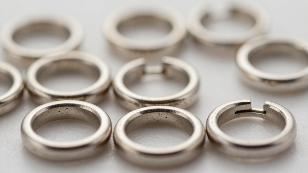 importance of jump rings