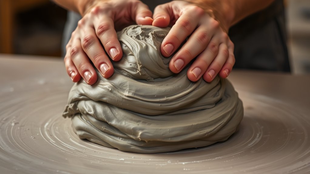 improve clay uniformity effectively