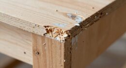 incomplete edge finishing