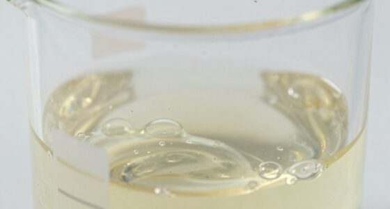 incorrect resin mixing ratio