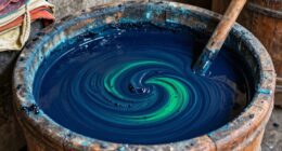 indigo dye s transformative history