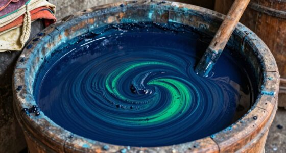 indigo dye s transformative history