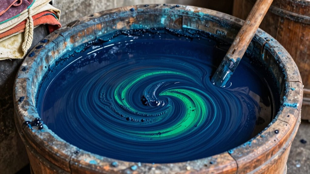 indigo dye s transformative history