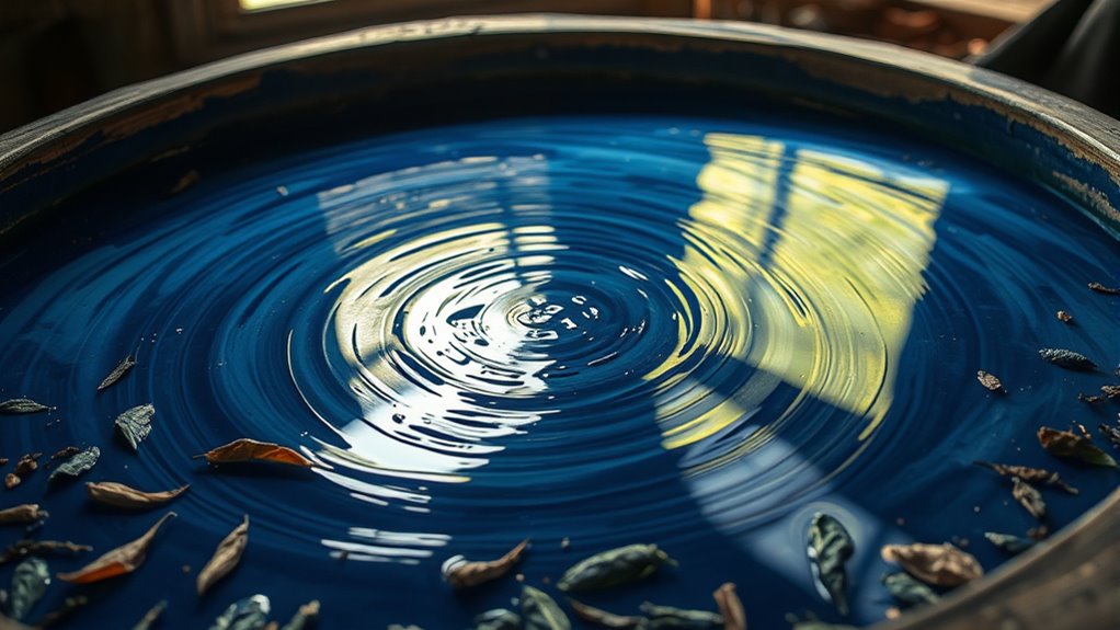 indigo s cultural and trade significance