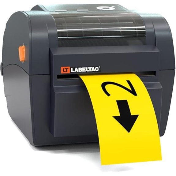 LabelTac Industrial Label Printer 4