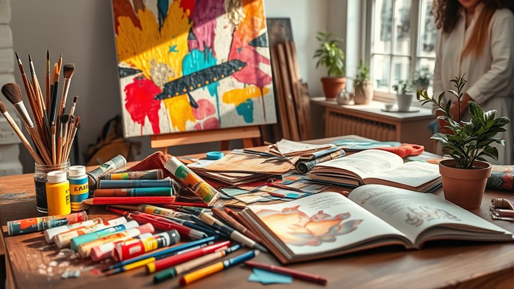 innovative techniques and inspirations