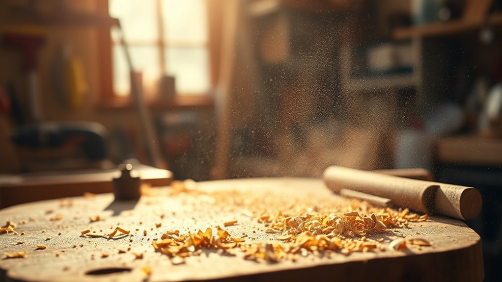 invisible dust poses health risks