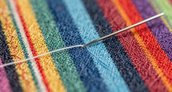 invisible thread color selection