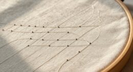 invisible thread tension test