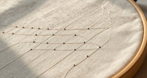 invisible thread tension test