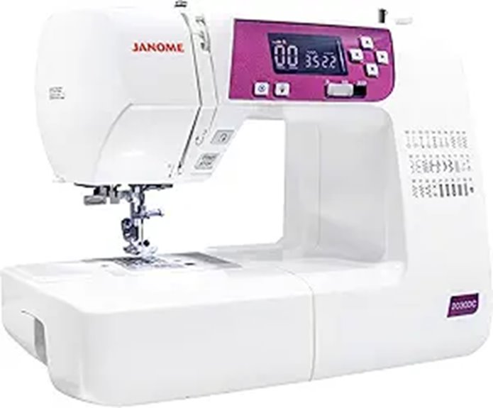 Janome 2030DC-G Computerized Sewing Machine