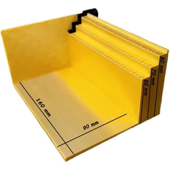 Label Applicator Tool for Jars & Bottles