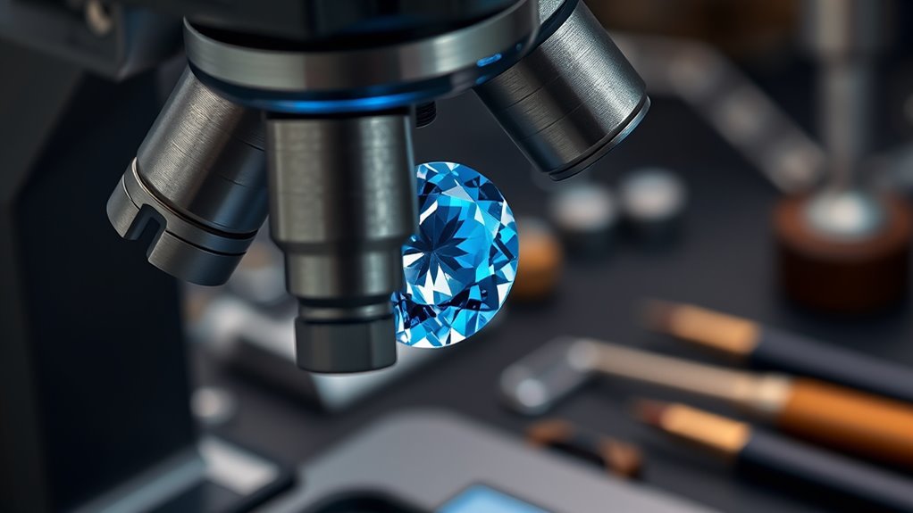 jeweler s microscope features checklist