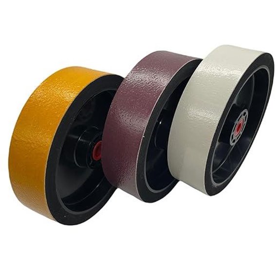 Diamond Grinding Wheel for Jewelry and Stone Polishing