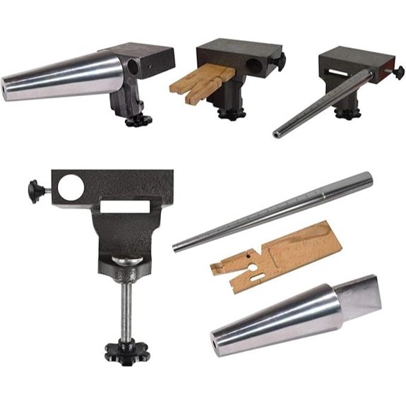 PMC Jewelry Making Bench Anvil and Ring Mandrel Kit