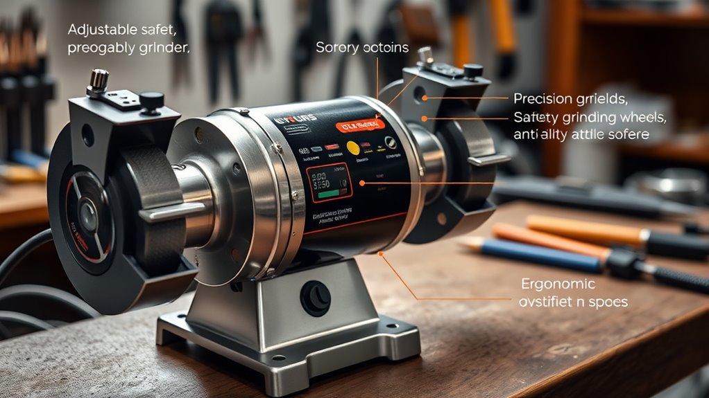 jewelry bench grinder essentials