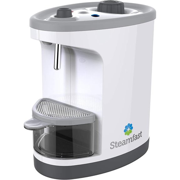Steamfast SF-1000 Jewelry Cleaner with LED Lighting