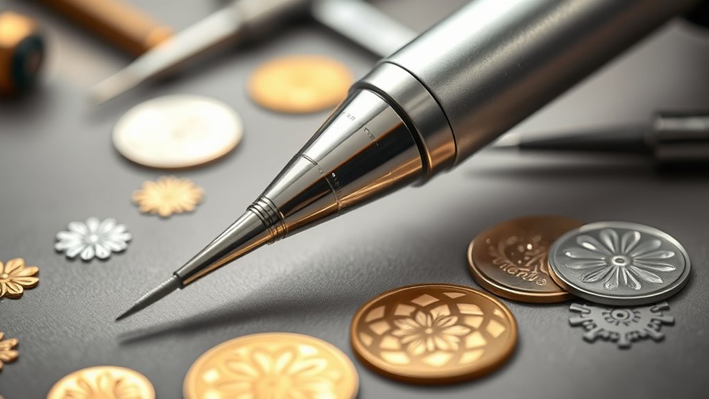 jewelry engraving tool features