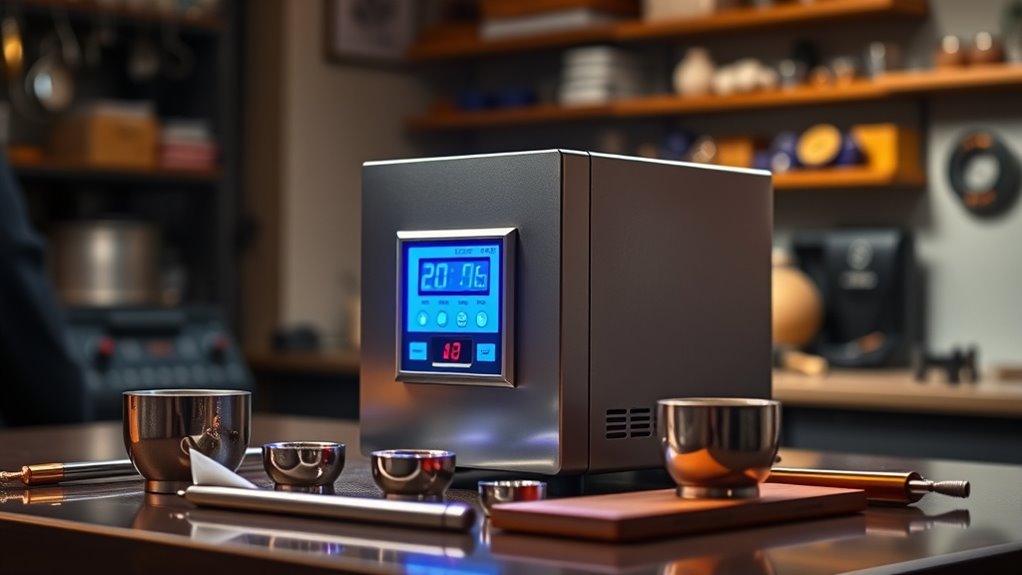 jewelry furnace selection factors