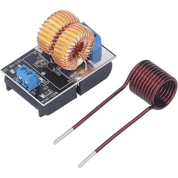 120W Induction Heater for Jewelry Making and Metal Casting