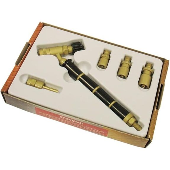 ORCA M75 CTG Jewelry Micro Torch Kit