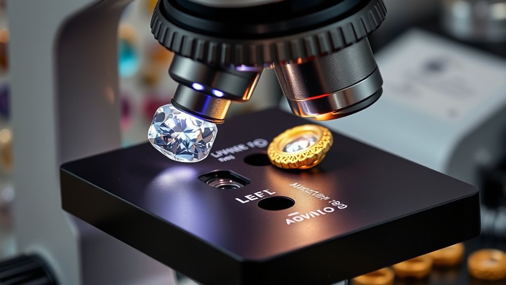 jewelry microscope selection criteria